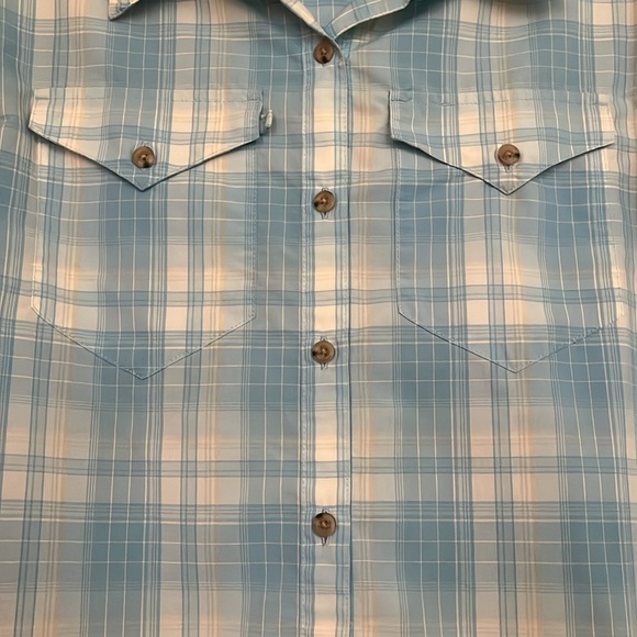 Patagonia Women's Long-Sleeved Sun Stretch Shirt - Picture 3 of 5